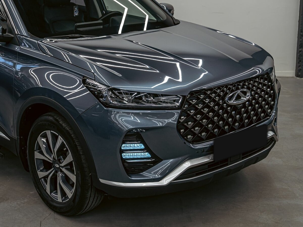 Чери Тигго 7 Про б/у, 2022, Вариатор. Фото: #8