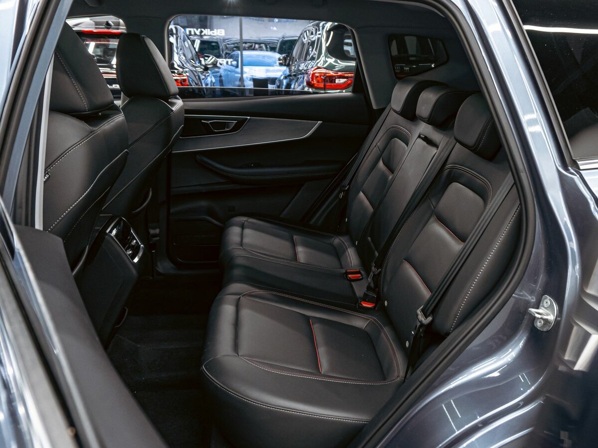 Чери Тигго 7 Про б/у, 2022, Вариатор. Фото: #23