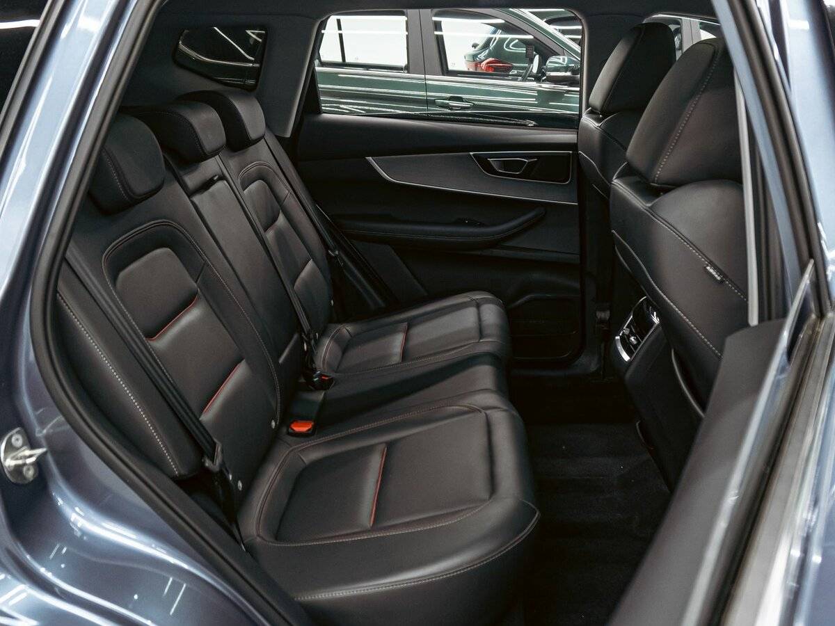 Чери Тигго 7 Про б/у, 2022, Вариатор. Фото: #24