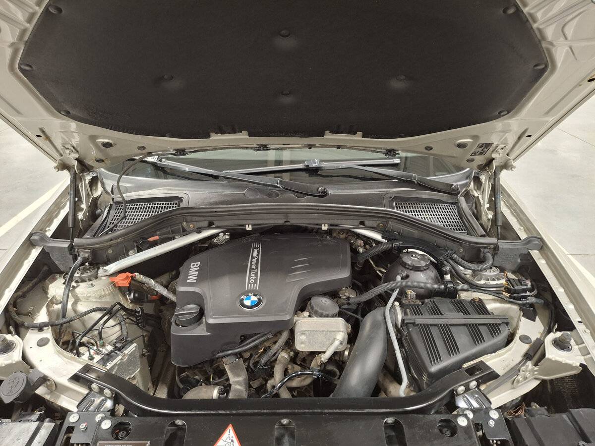 БМВ Икс3 б/у, 2013, Автоматическая. Фото: #8