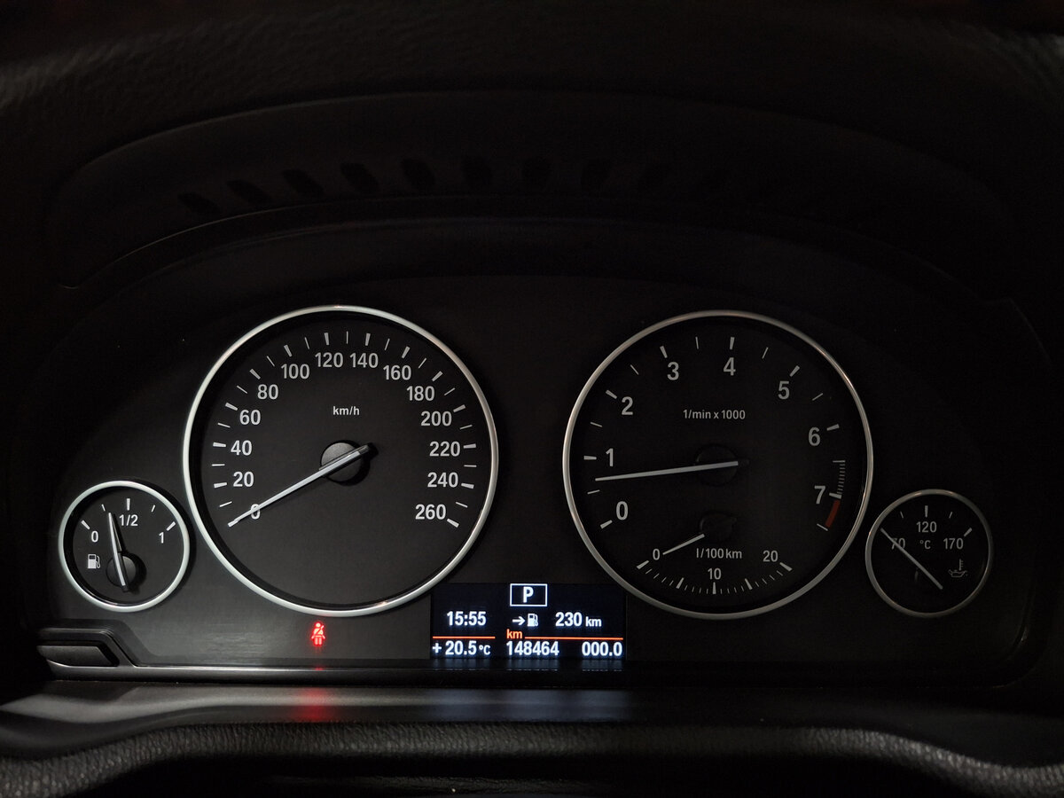 БМВ Икс3 б/у, 2013, Автоматическая. Фото: #12