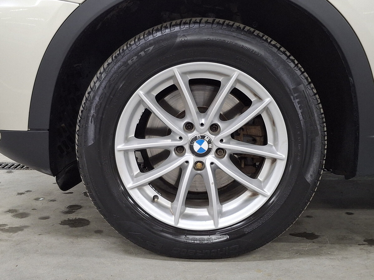 БМВ Икс3 б/у, 2013, Автоматическая. Фото: #17