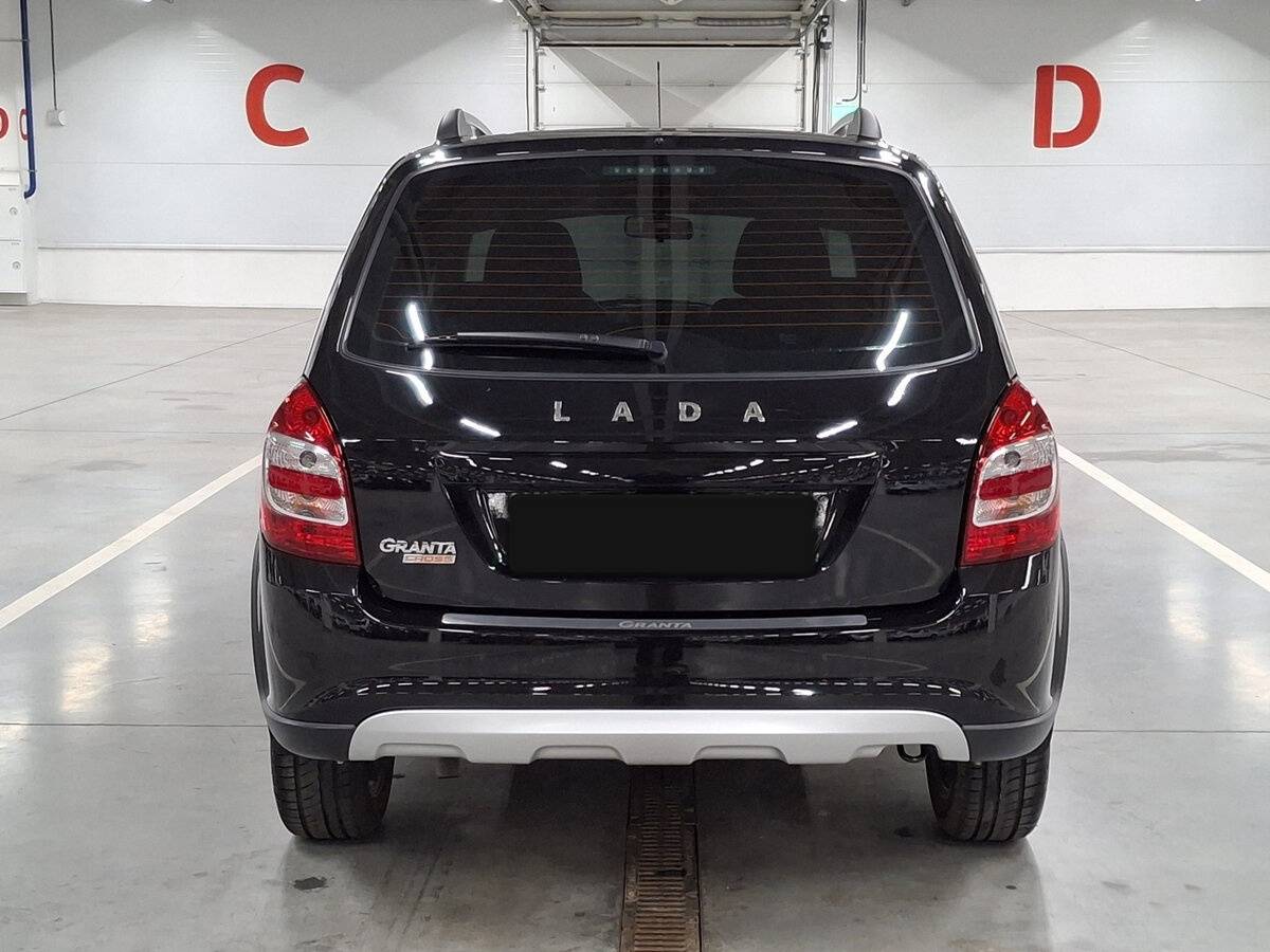 Лада (ВАЗ) Гранта б/у, 2023, Механическая. Фото: #5