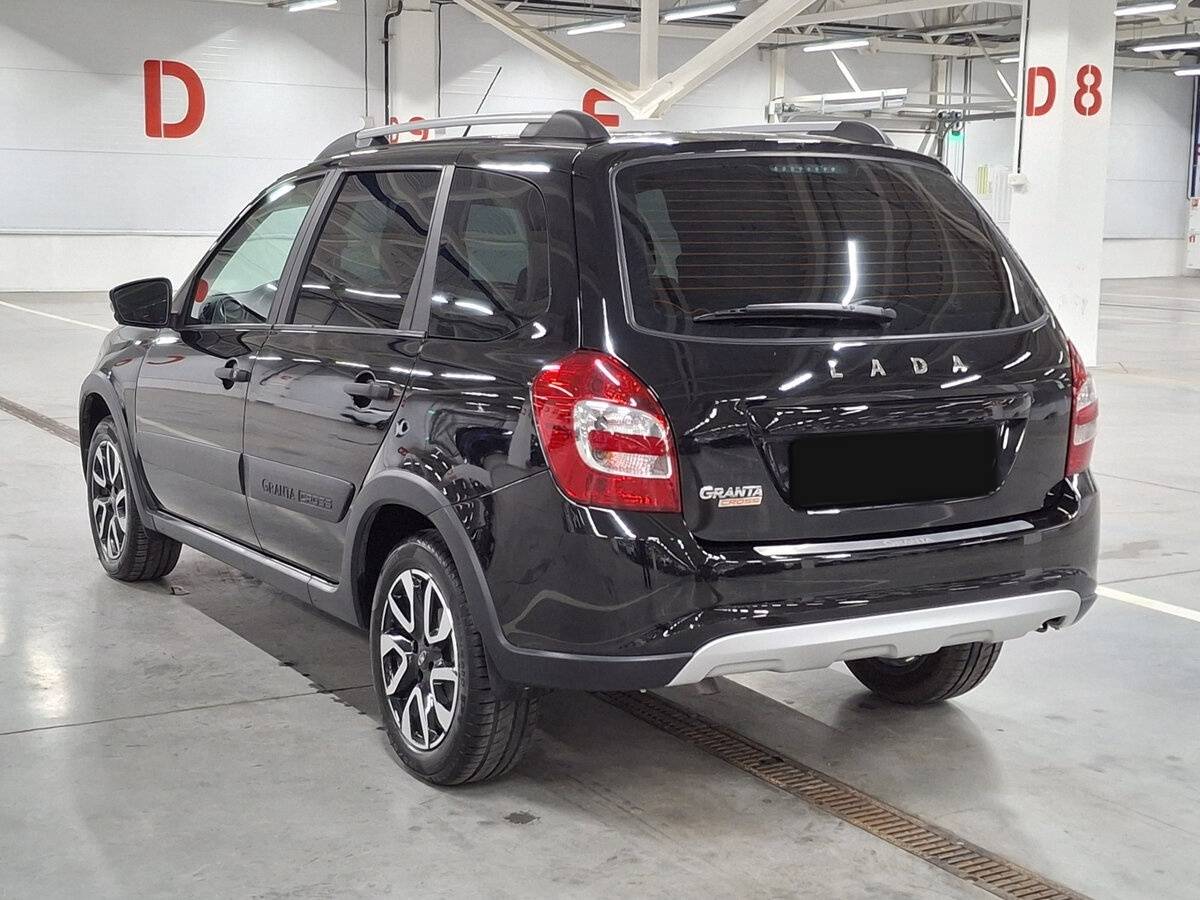 Лада (ВАЗ) Гранта б/у, 2023, Механическая. Фото: #6