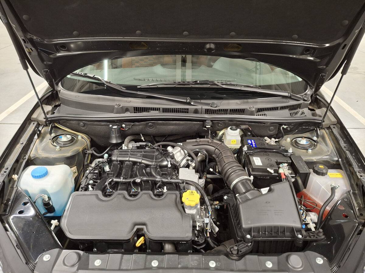 Лада (ВАЗ) Гранта б/у, 2023, Механическая. Фото: #8