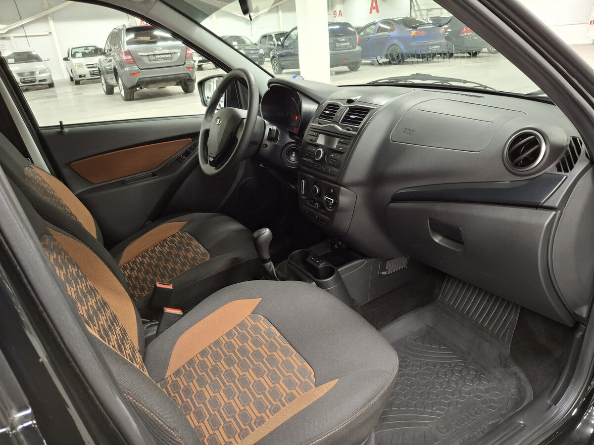 Лада (ВАЗ) Гранта б/у, 2023, Механическая. Фото: #10