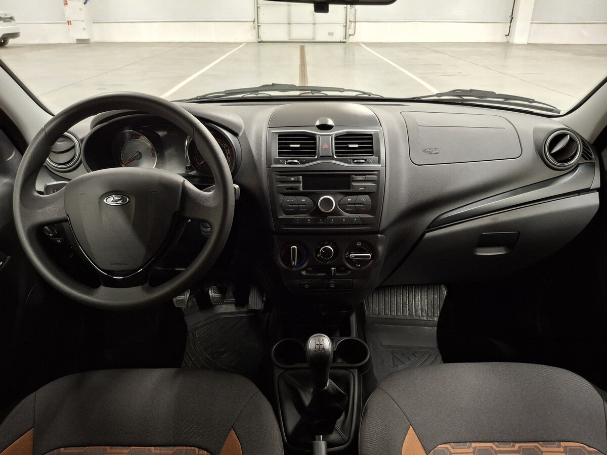 Лада (ВАЗ) Гранта б/у, 2023, Механическая. Фото: #13