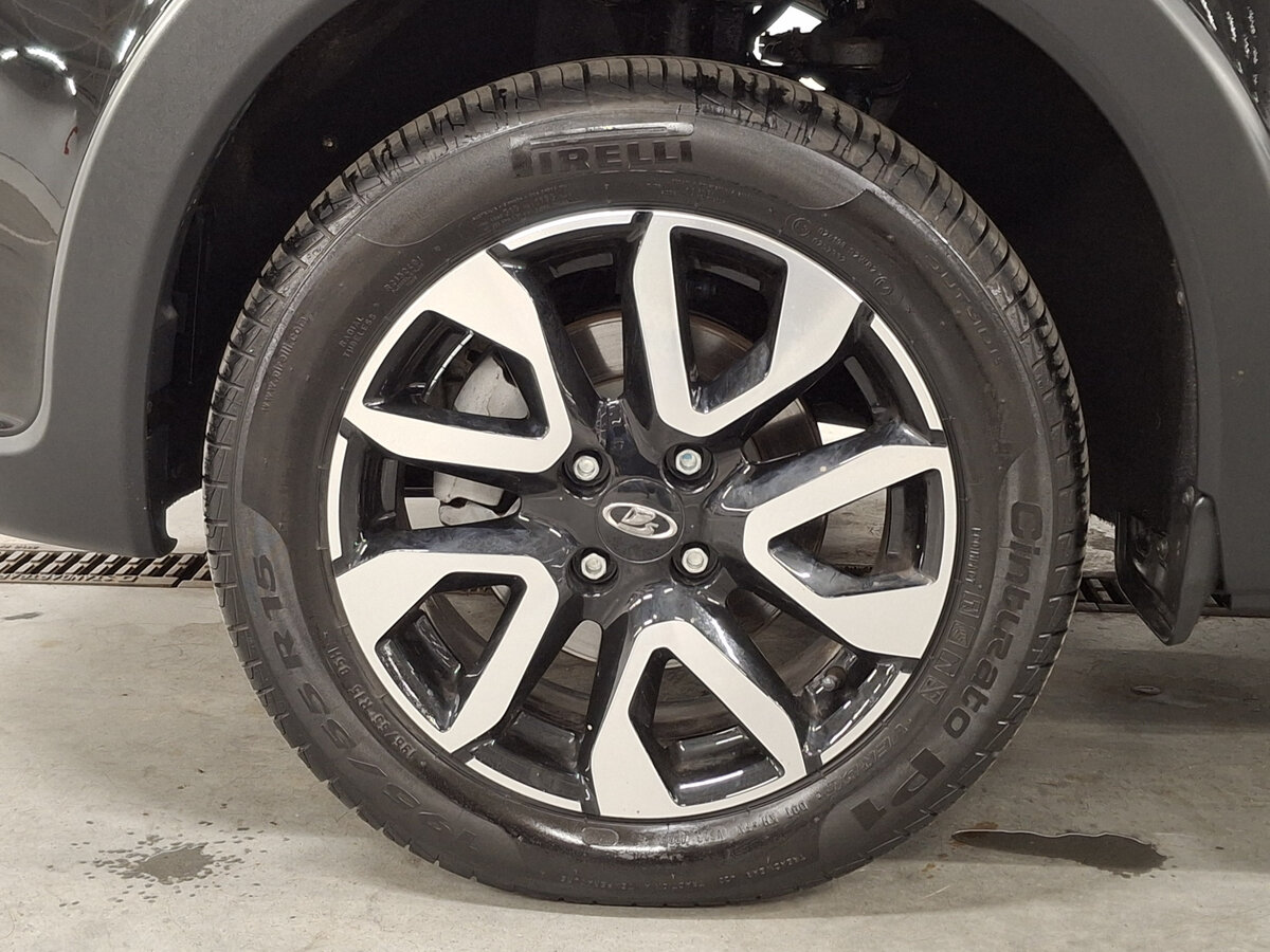 Лада (ВАЗ) Гранта б/у, 2023, Механическая. Фото: #17