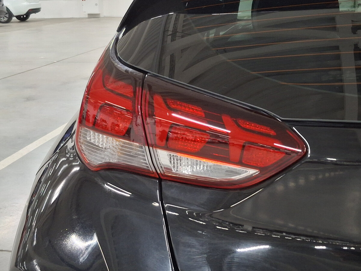 Hyundai Veloster б/у, 2019, Роботизированная. Фото: #8