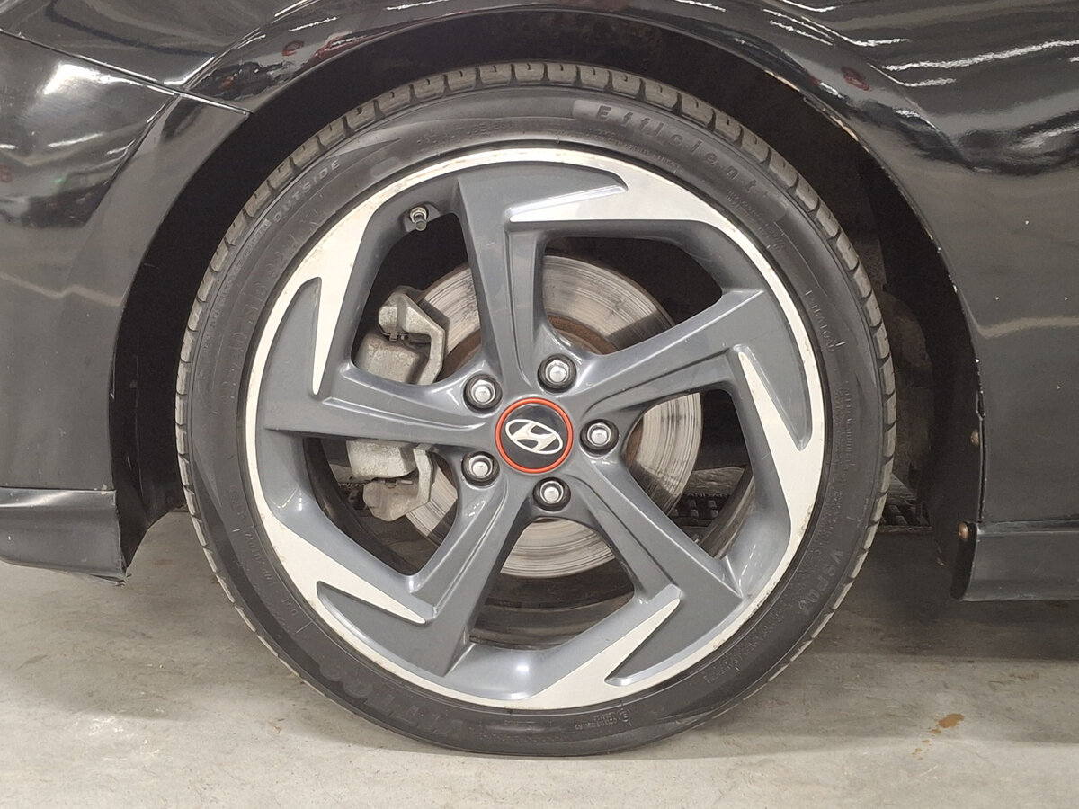 Hyundai Veloster б/у, 2019, Роботизированная. Фото: #17