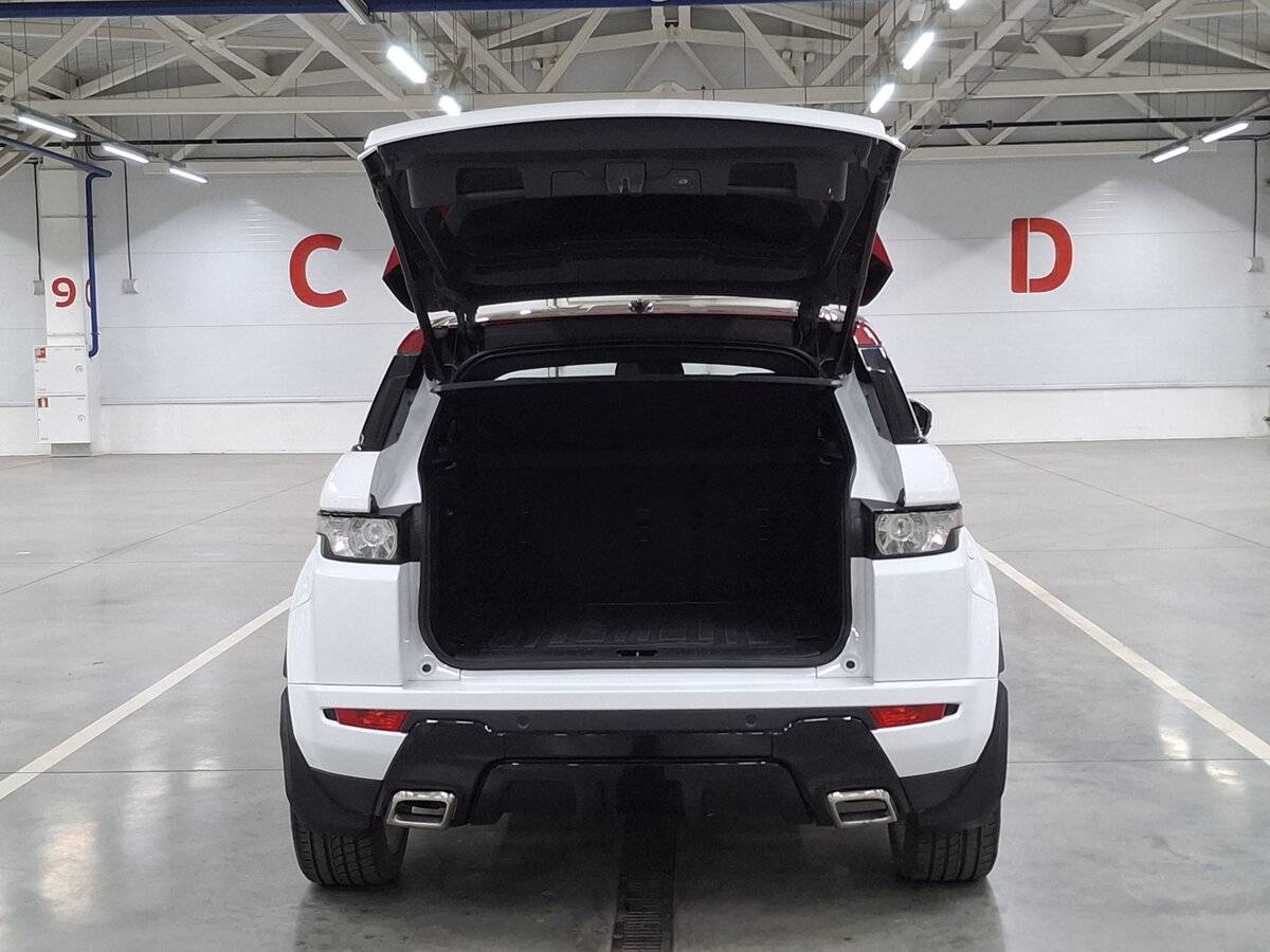 Land Rover Range Rover Evoque б/у, 2015, Автоматическая. Фото: #9