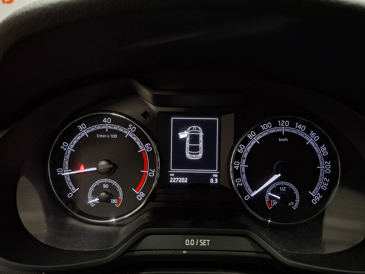 Шкода Октавия б/у, 2018, Механическая. Фото: #12