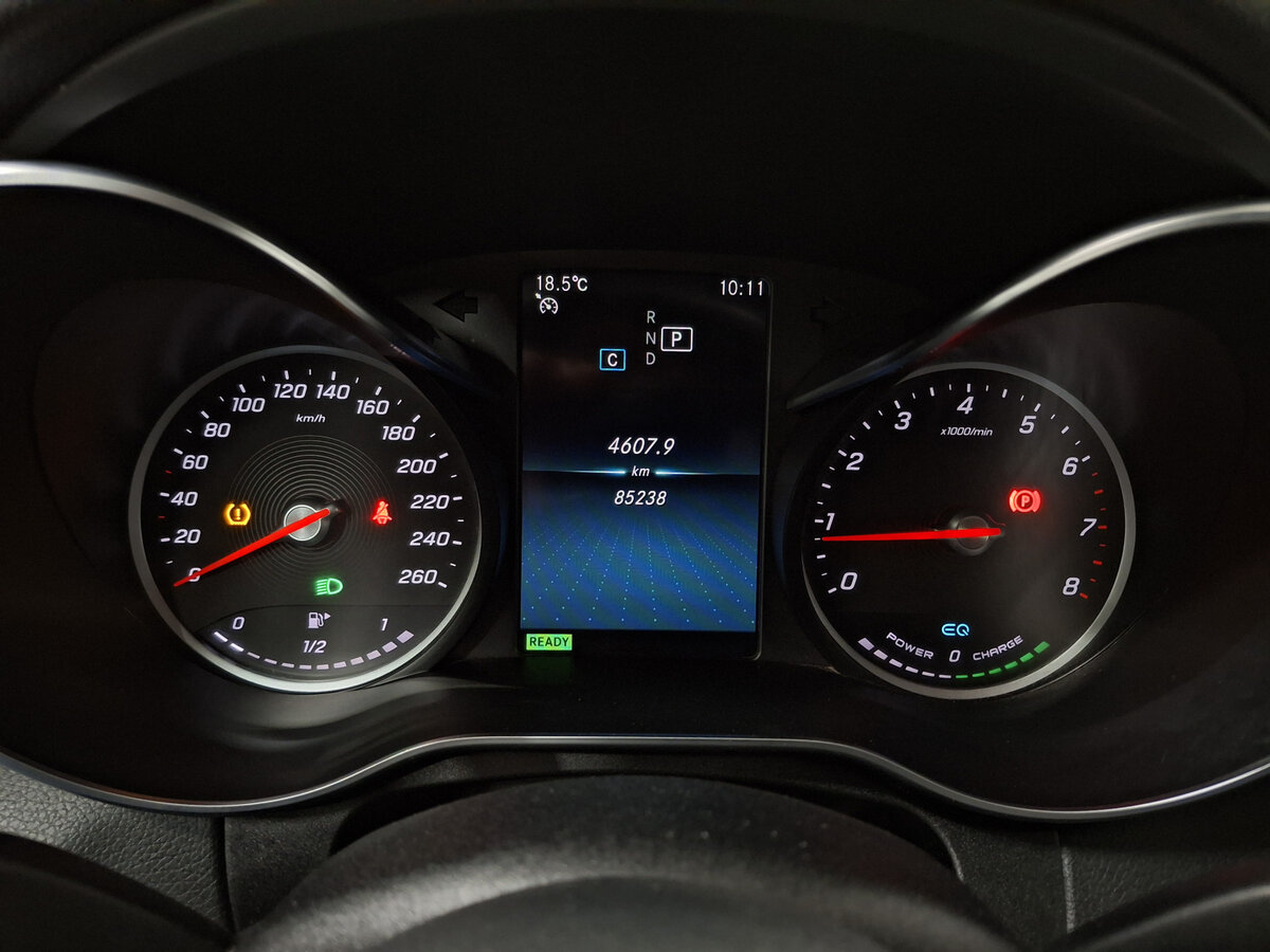 Мерседес-Бенц Ц-Класс б/у, 2018, Автоматическая. Фото: #12