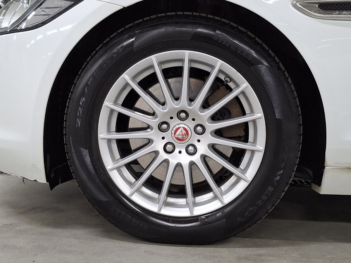 Jaguar XF б/у, 2016, Автоматическая. Фото: #17