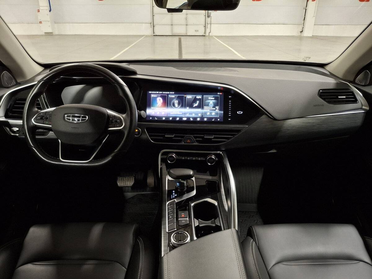 Geely Tugella б/у, 2021, Автоматическая. Фото: #13