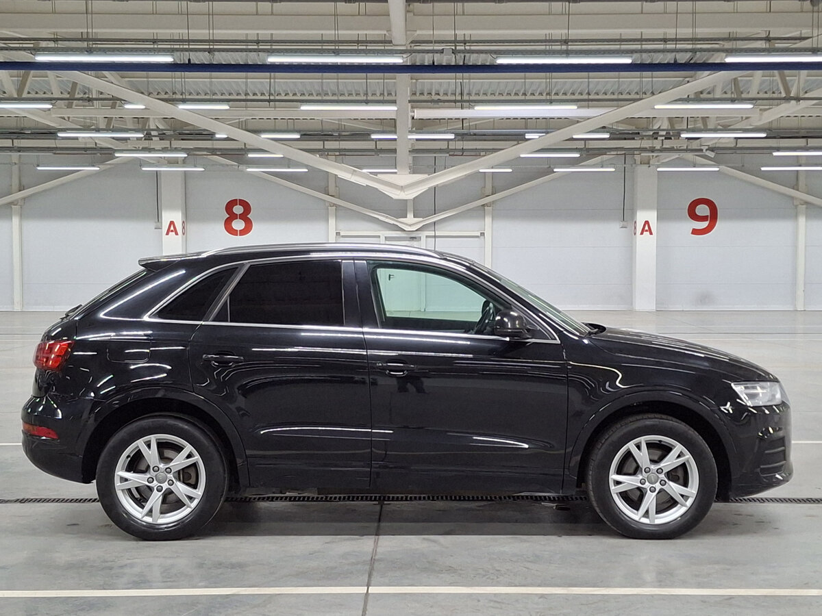 Ауди К3 б/у, 2016, Роботизированная. Фото: #3