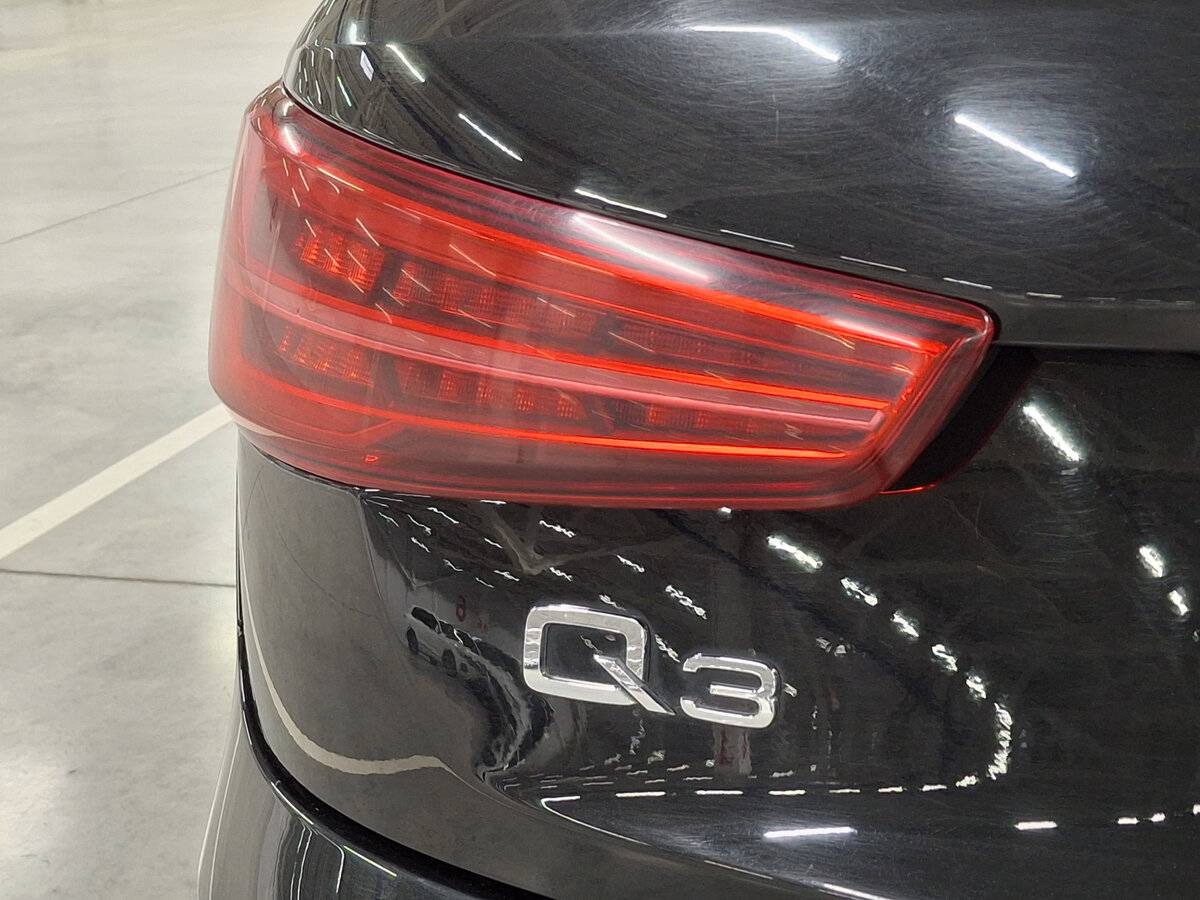 Ауди К3 б/у, 2016, Роботизированная. Фото: #8