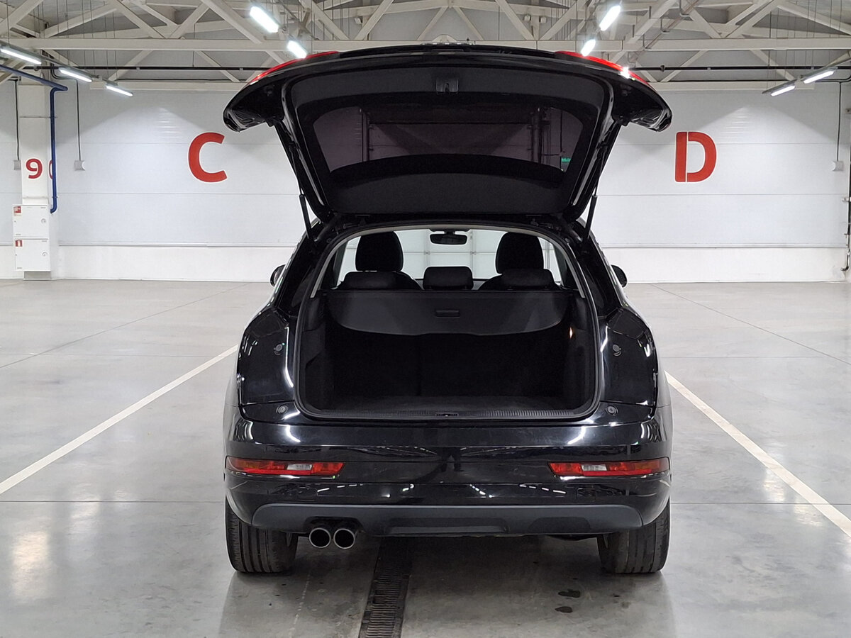 Ауди К3 б/у, 2016, Роботизированная. Фото: #9