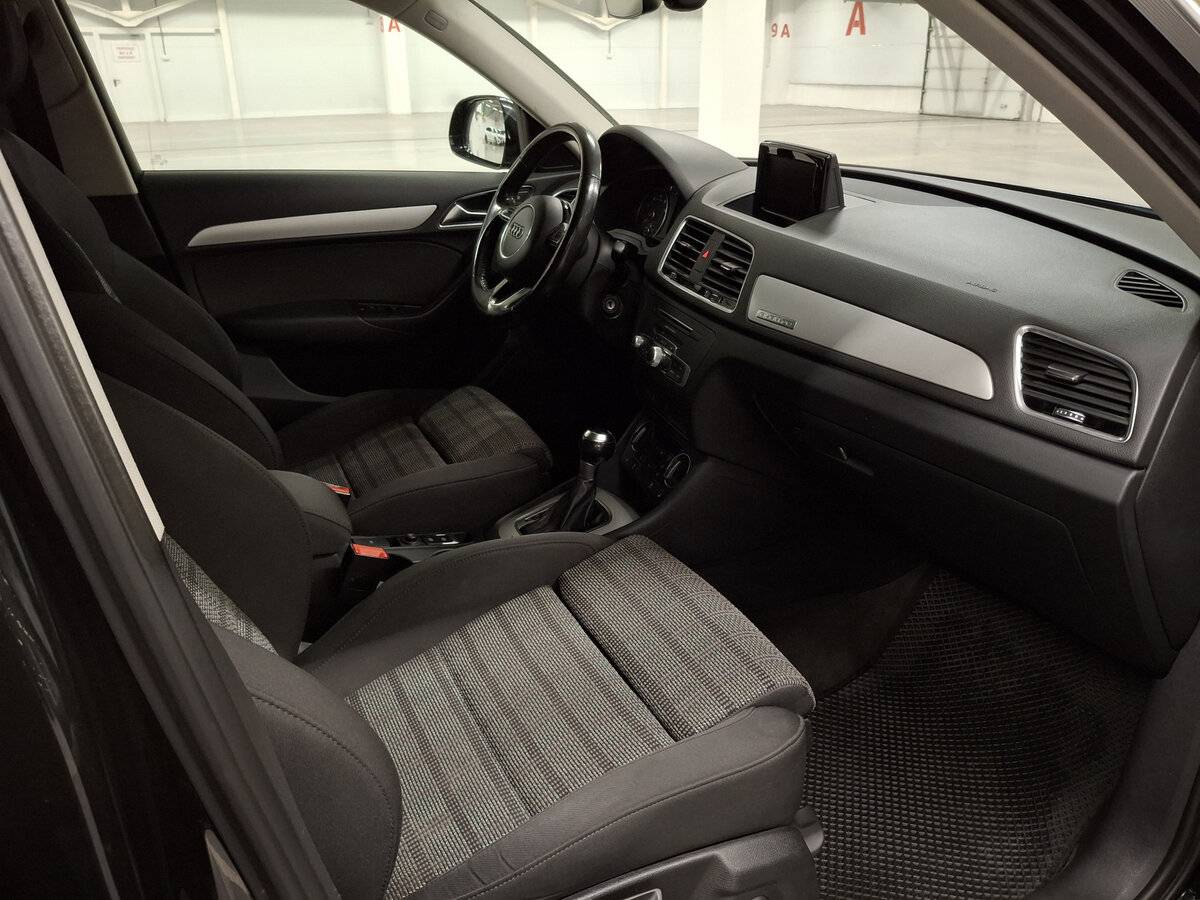 Ауди К3 б/у, 2016, Роботизированная. Фото: #10