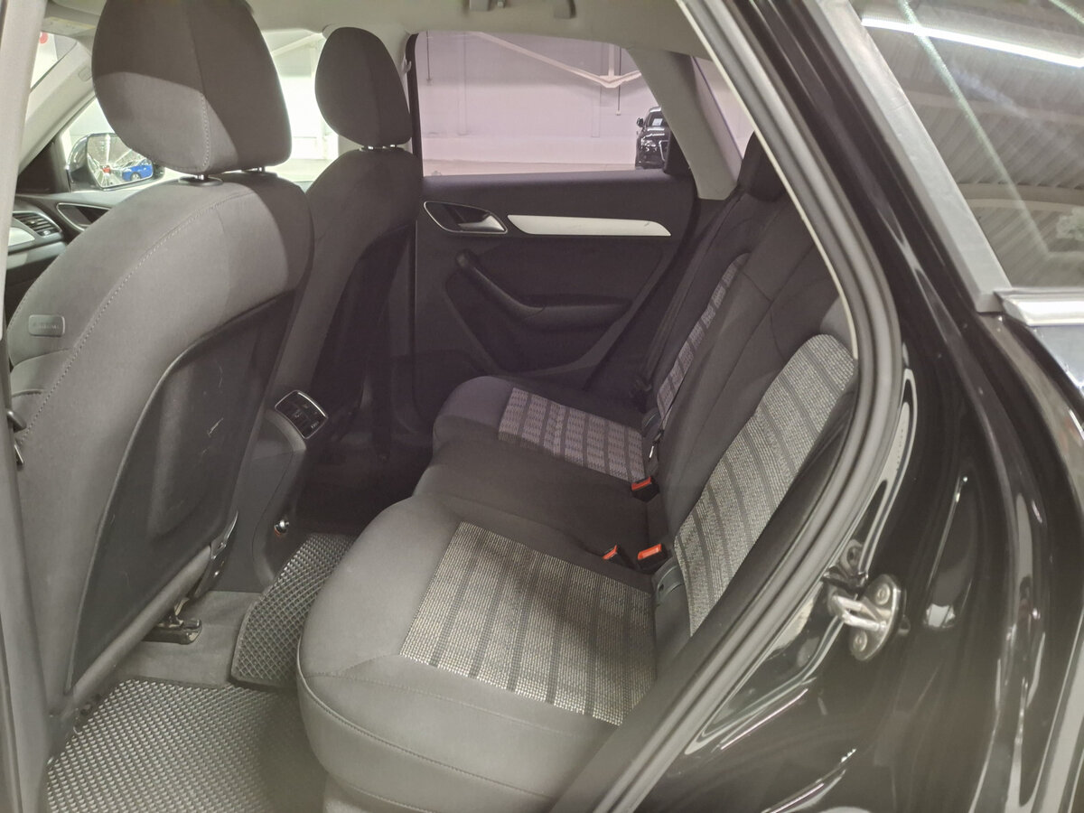 Ауди К3 б/у, 2016, Роботизированная. Фото: #11