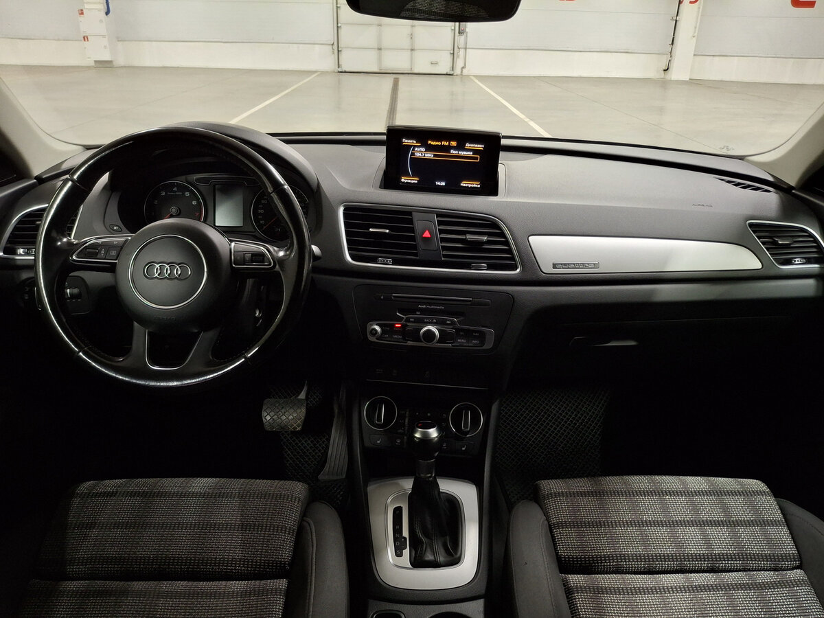 Ауди К3 б/у, 2016, Роботизированная. Фото: #13