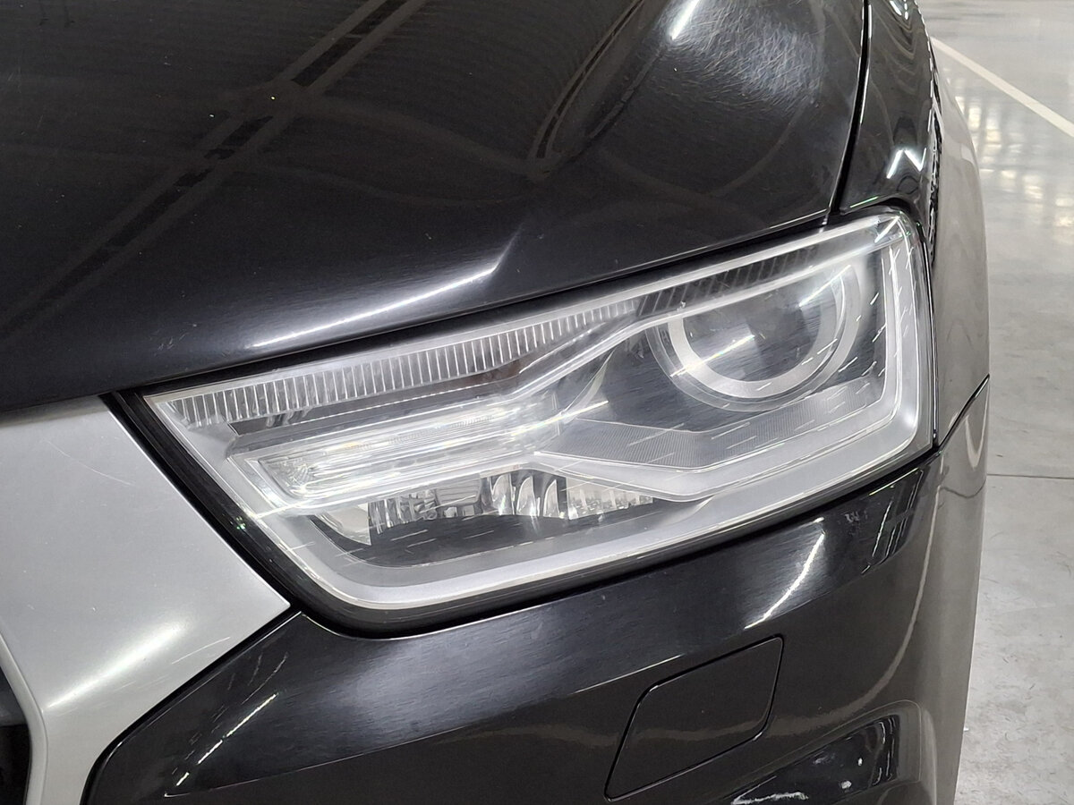 Ауди К3 б/у, 2016, Роботизированная. Фото: #15