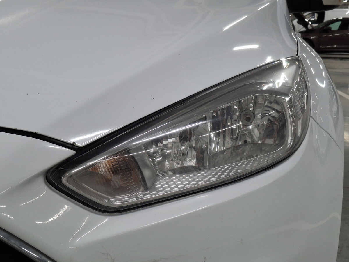 Форд Фокус б/у, 2017, Роботизированная. Фото: #16