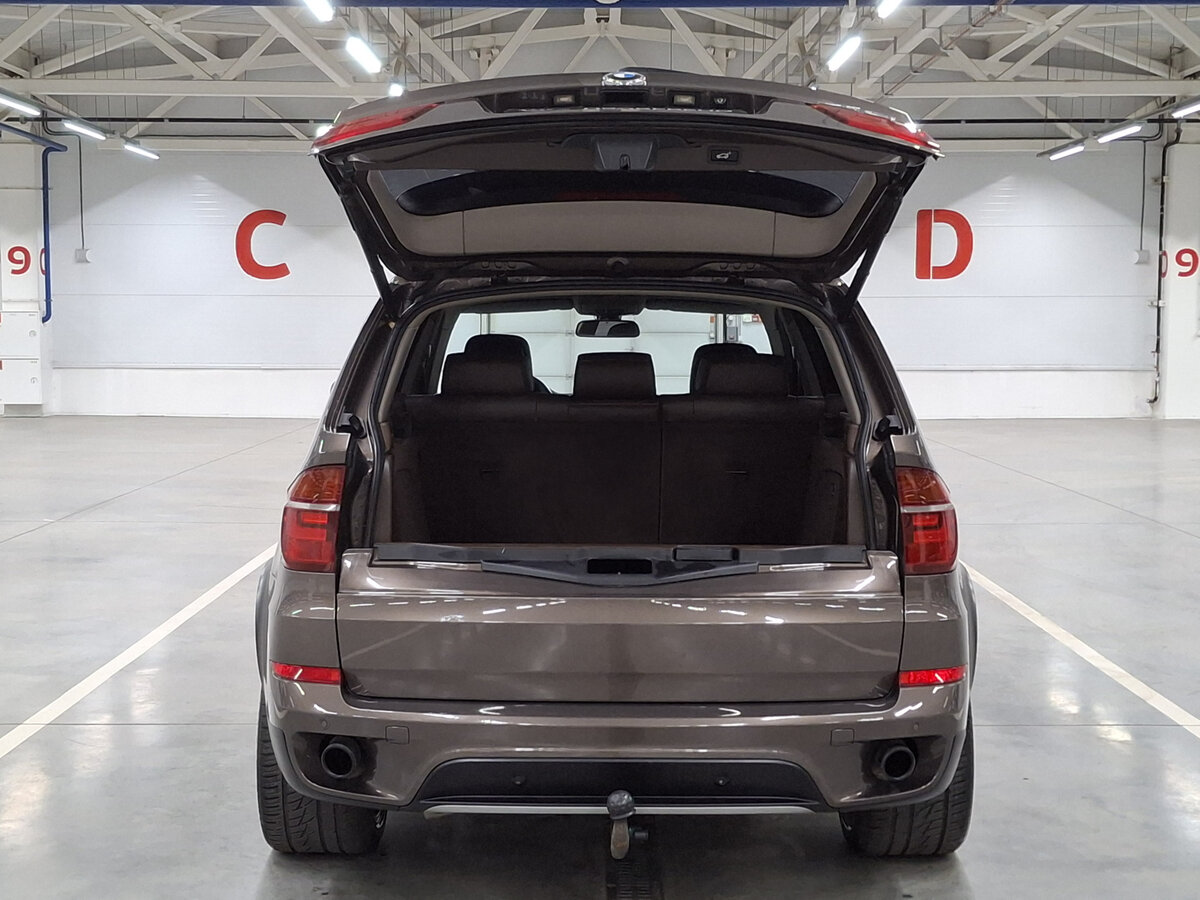 BMW X5 б/у, 2012, Автоматическая. Фото: #8