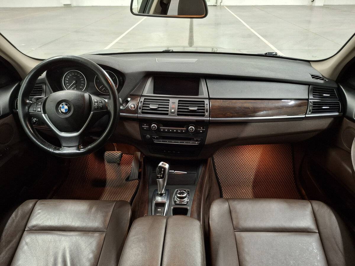 BMW X5 б/у, 2012, Автоматическая. Фото: #12