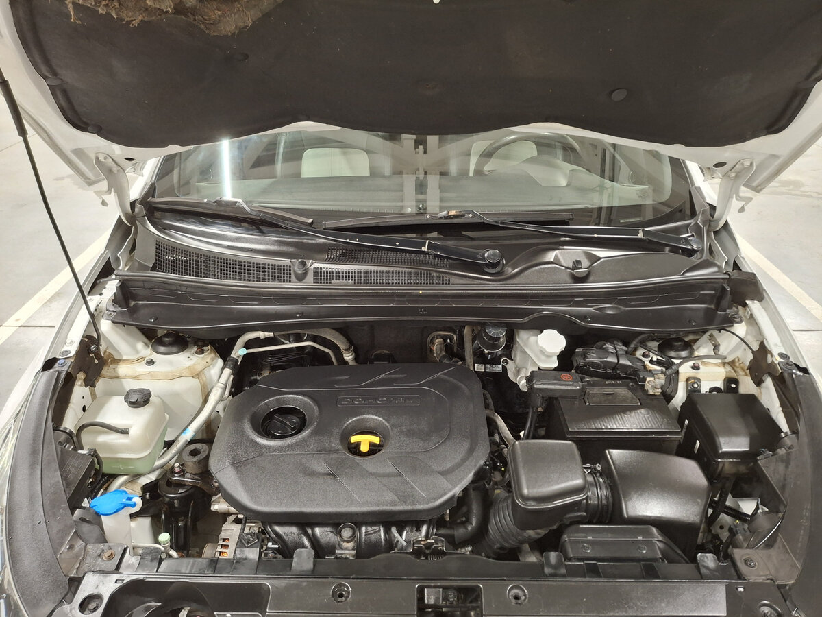 Киа Спортейдж б/у, 2014, Автоматическая. Фото: #8