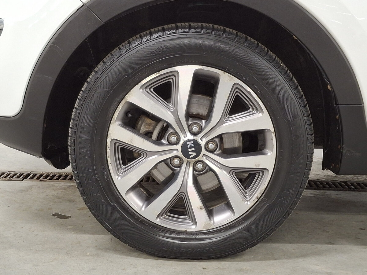 Киа Спортейдж б/у, 2014, Автоматическая. Фото: #17