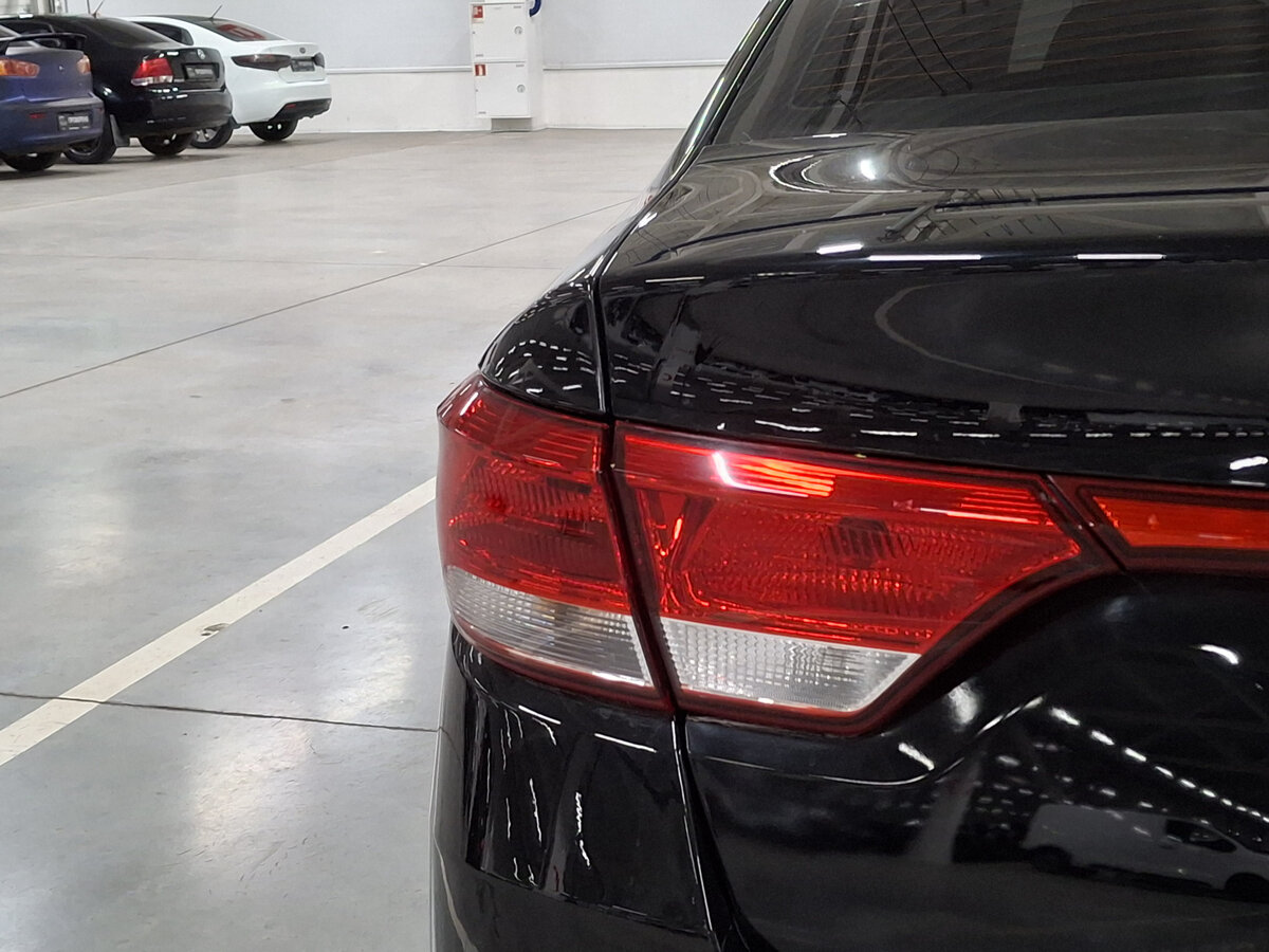 Киа Рио б/у, 2019, Автоматическая. Фото: #8