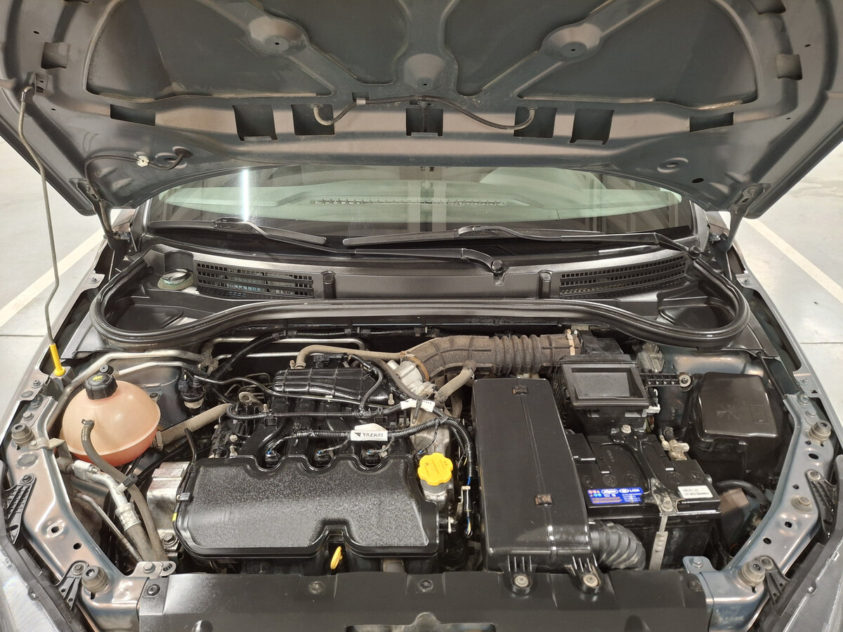 Лада (ВАЗ) Веста б/у, 2019, Механическая. Фото: #8