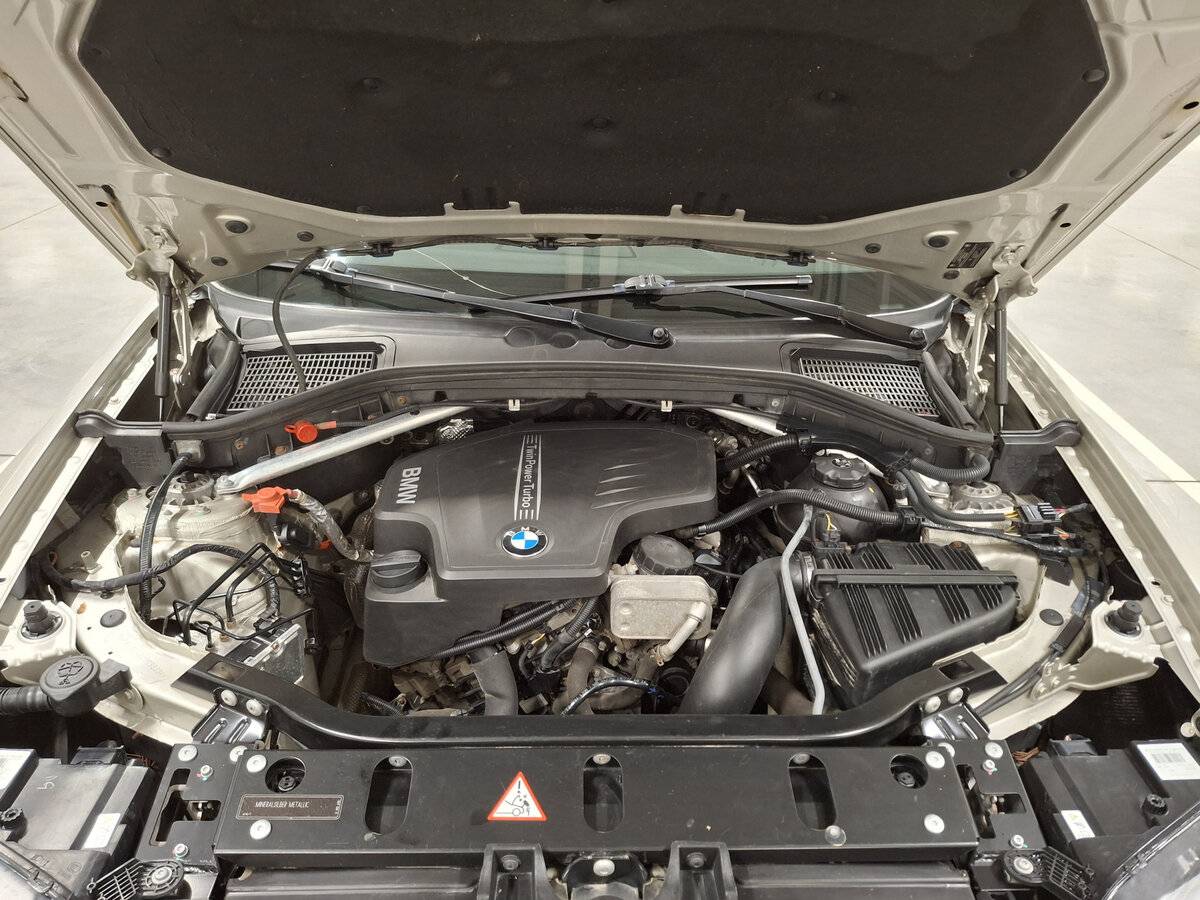 БМВ Икс3 б/у, 2014, Автоматическая. Фото: #8