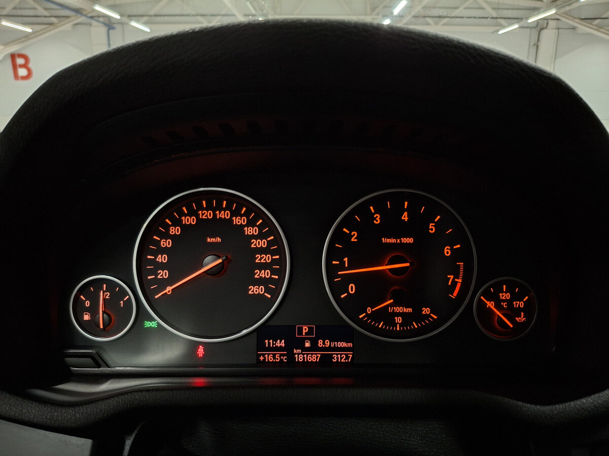 БМВ Икс3 б/у, 2014, Автоматическая. Фото: #12