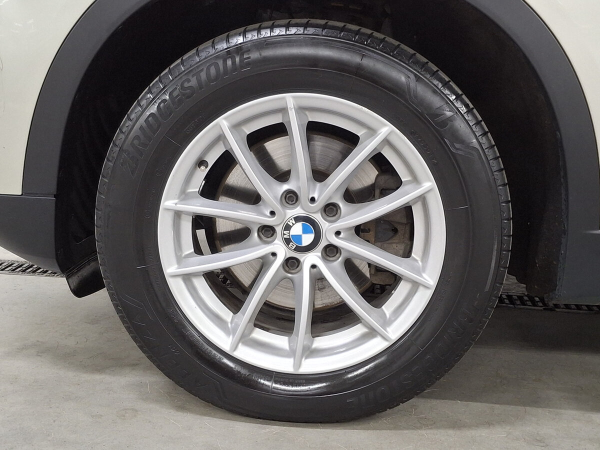 БМВ Икс3 б/у, 2014, Автоматическая. Фото: #17