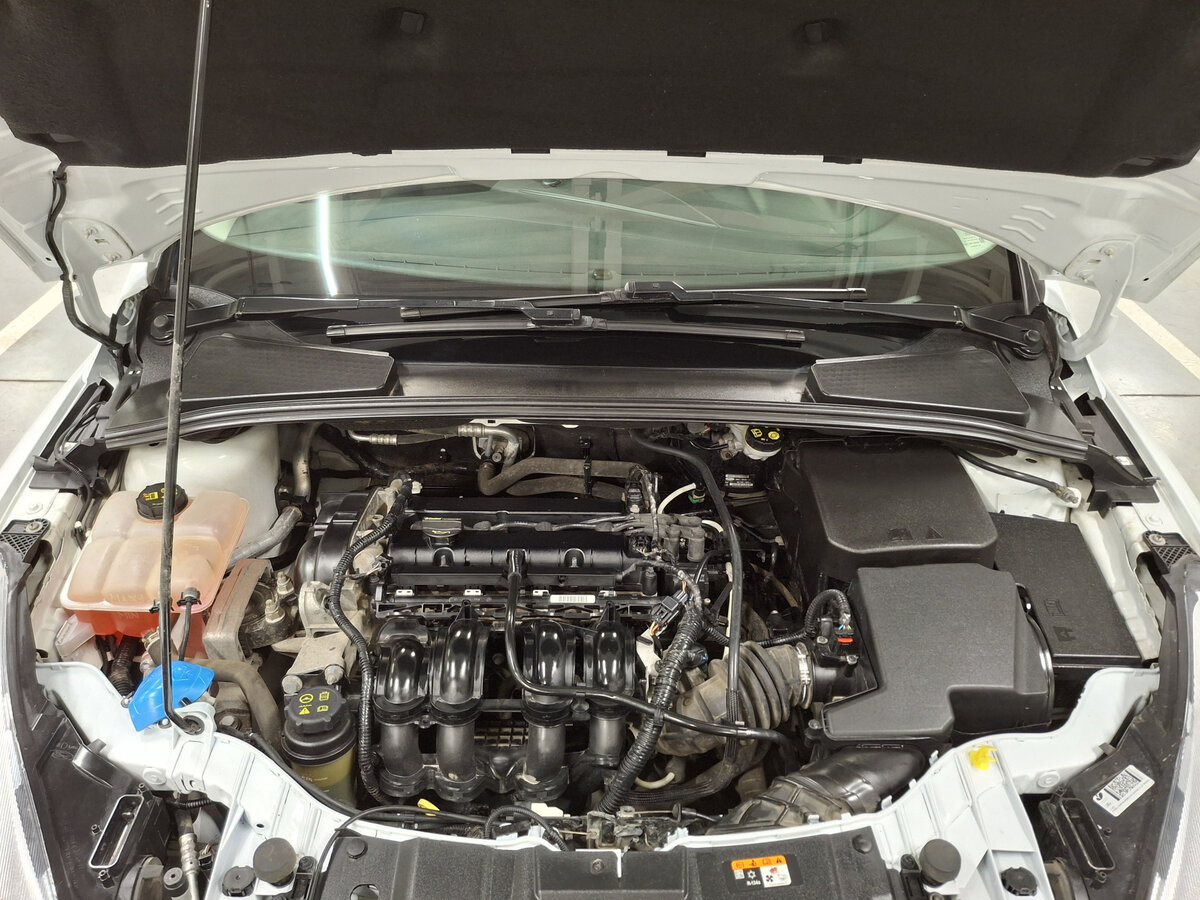 Форд Фокус б/у, 2018, Роботизированная. Фото: #8