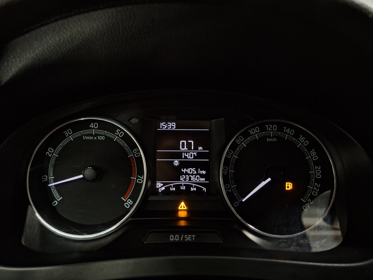 Шкода Рапид б/у, 2019, Механическая. Фото: #12