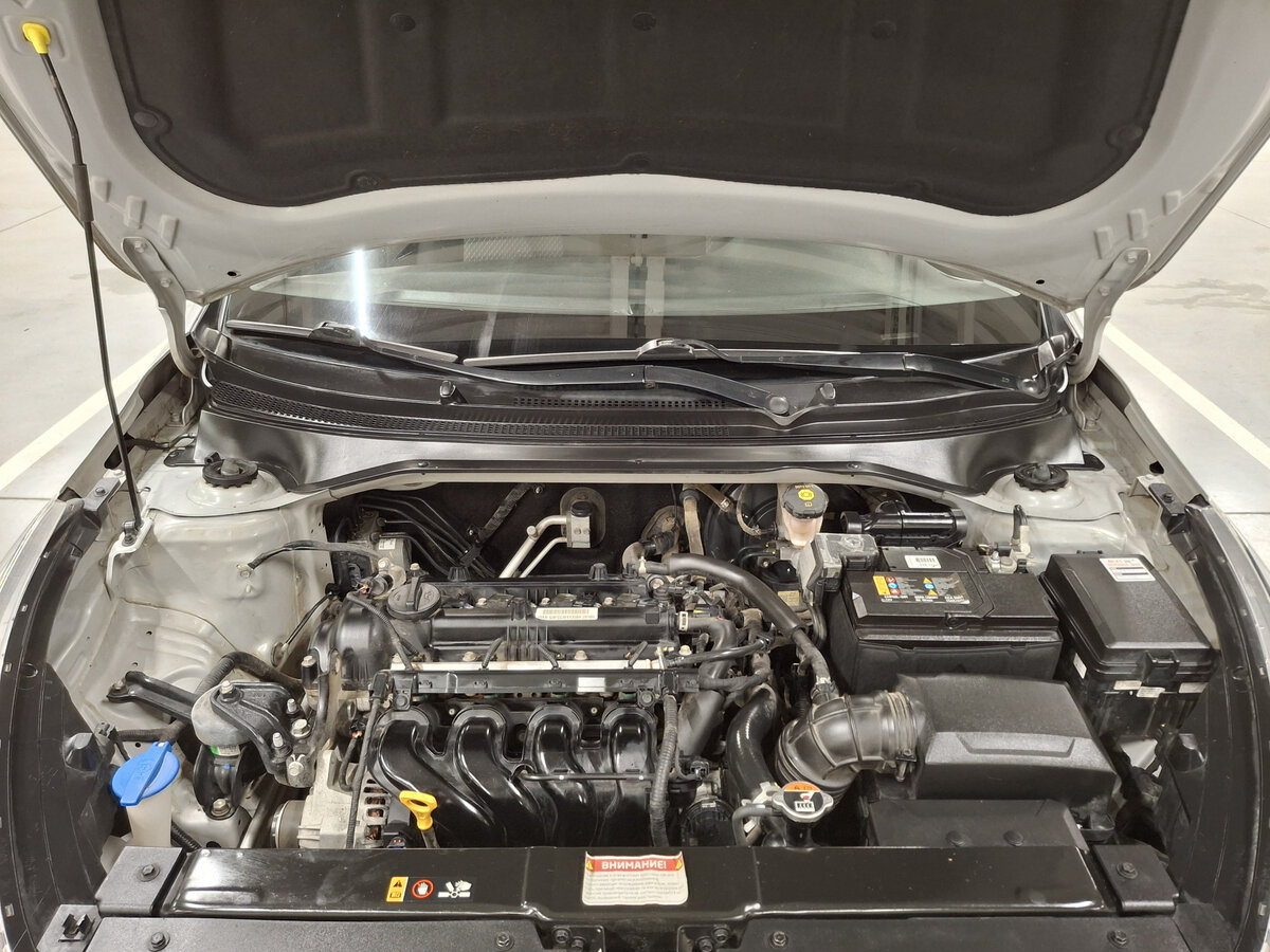 Киа Рио б/у, 2020, Автоматическая. Фото: #8