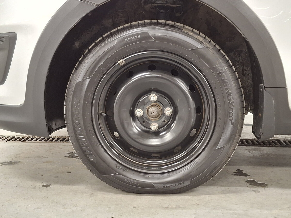 Киа Рио б/у, 2020, Автоматическая. Фото: #17