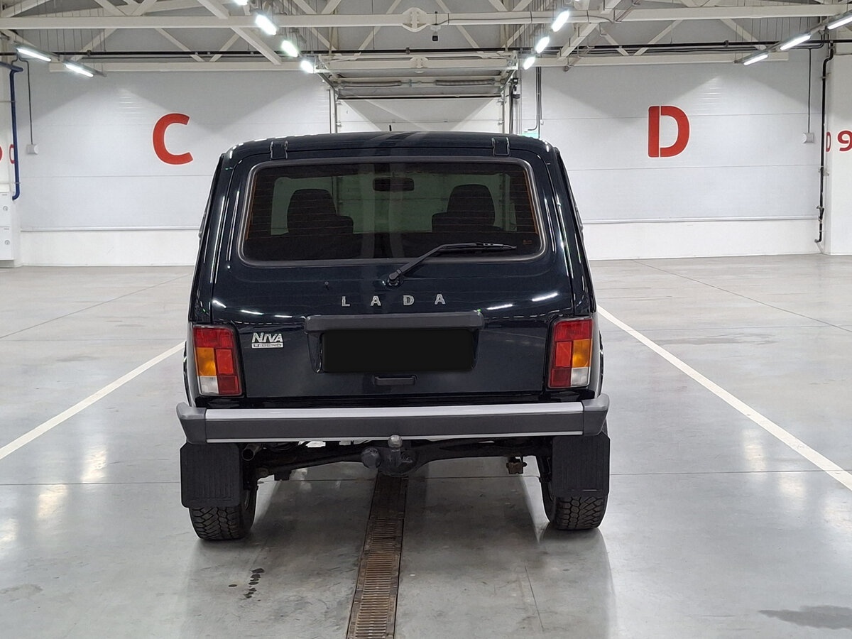 Лада (ВАЗ) Нива Лэдженд б/у, 2023, Механическая. Фото: #5