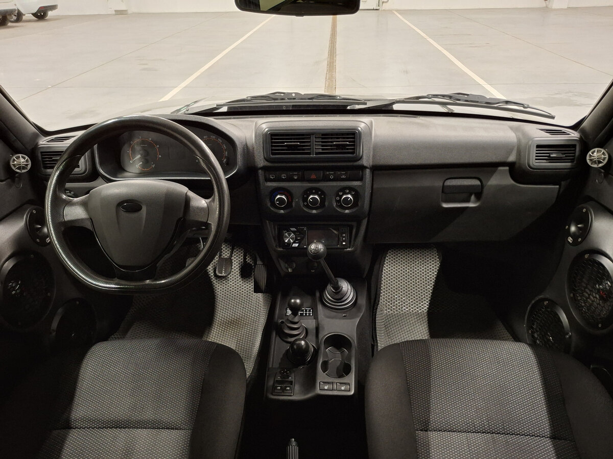 Лада (ВАЗ) Нива Лэдженд б/у, 2023, Механическая. Фото: #13