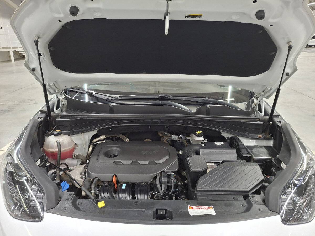 Киа Спортейдж б/у, 2021, Автоматическая. Фото: #8