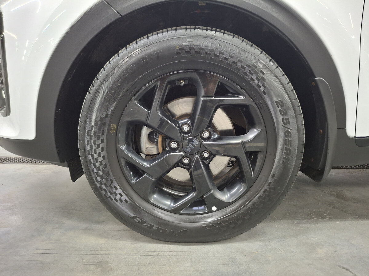 Киа Спортейдж б/у, 2021, Автоматическая. Фото: #16