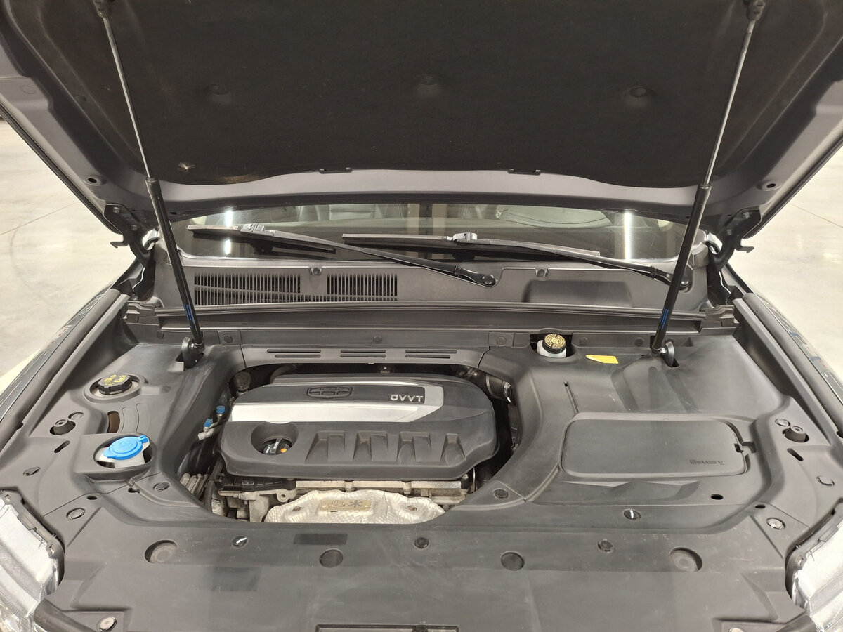 Джили Атлас б/у, 2021, Автоматическая. Фото: #8