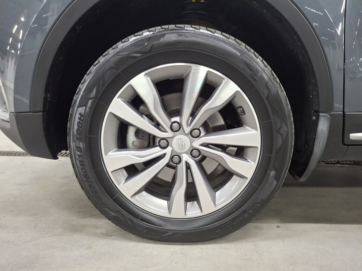 Джили Атлас б/у, 2021, Автоматическая. Фото: #16