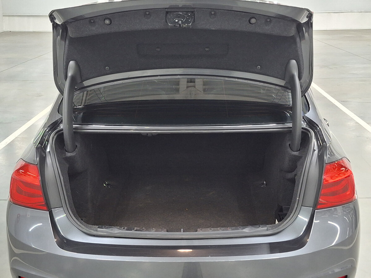 БМВ 3 серии б/у, 2018, Автоматическая. Фото: #8