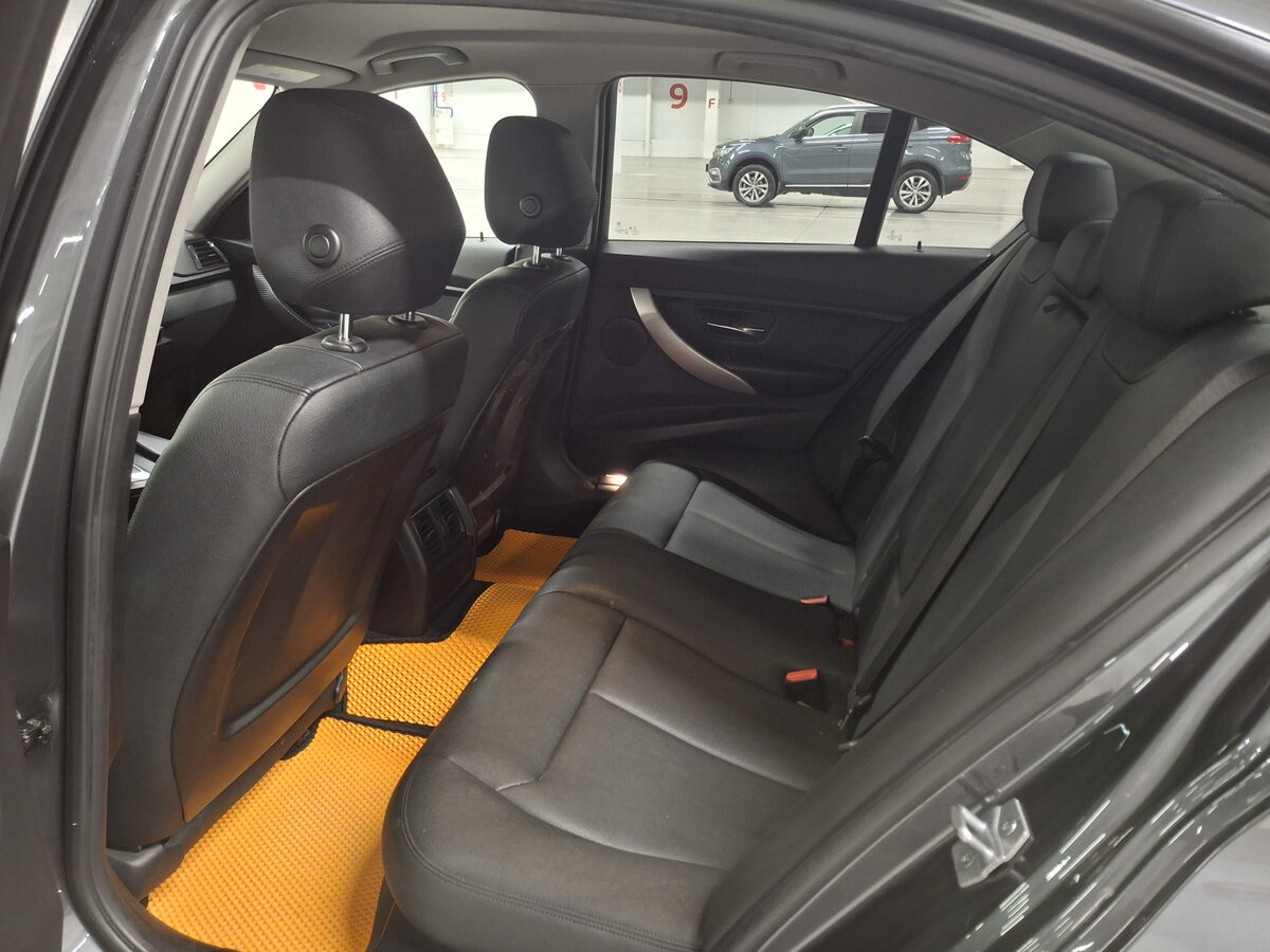 БМВ 3 серии б/у, 2018, Автоматическая. Фото: #10