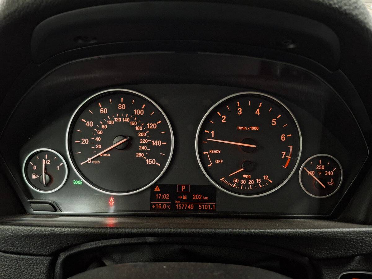 БМВ 3 серии б/у, 2018, Автоматическая. Фото: #11