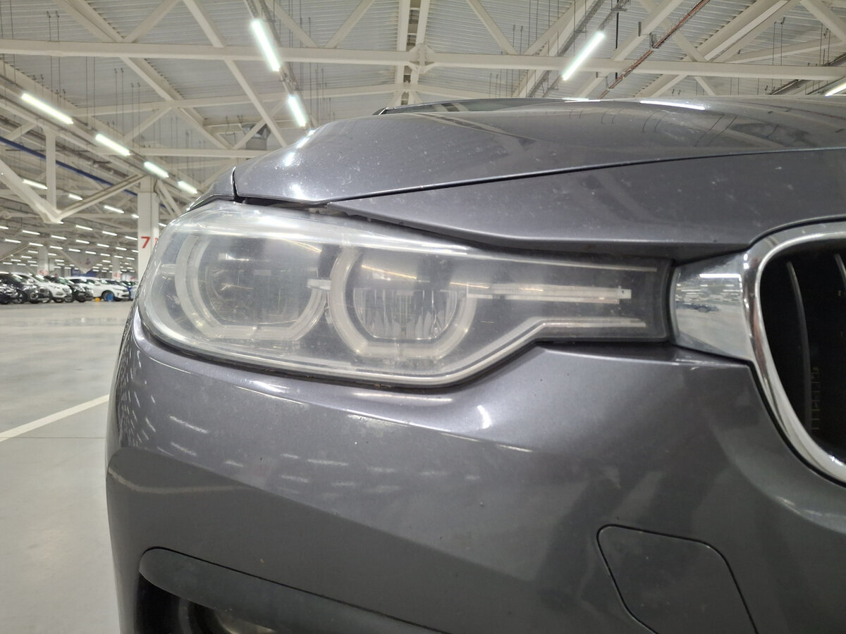 БМВ 3 серии б/у, 2018, Автоматическая. Фото: #14